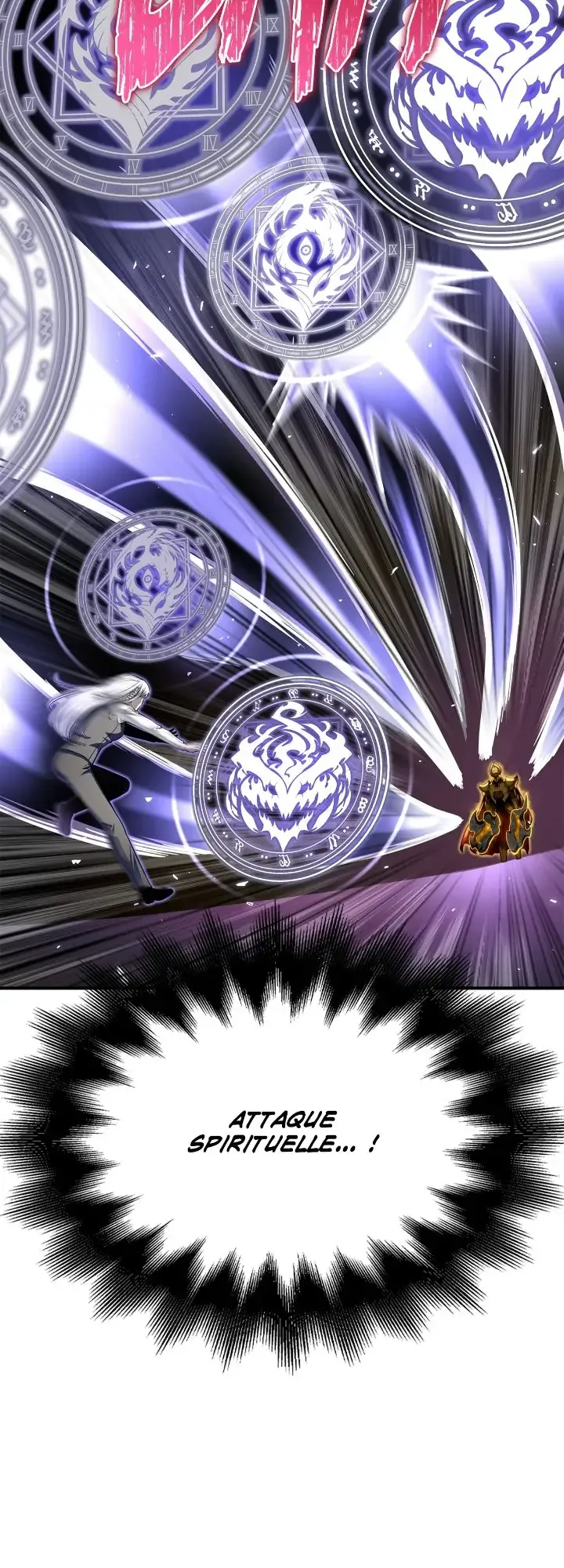 Read The Esper’s Game FR Manga Online