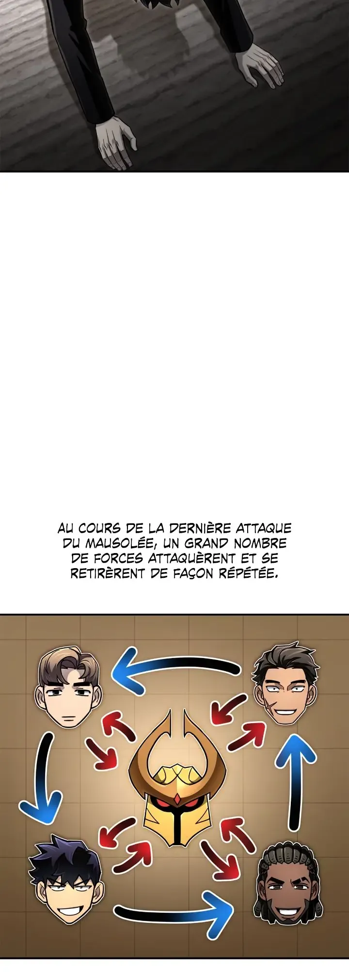Read The Esper’s Game FR Manga Online
