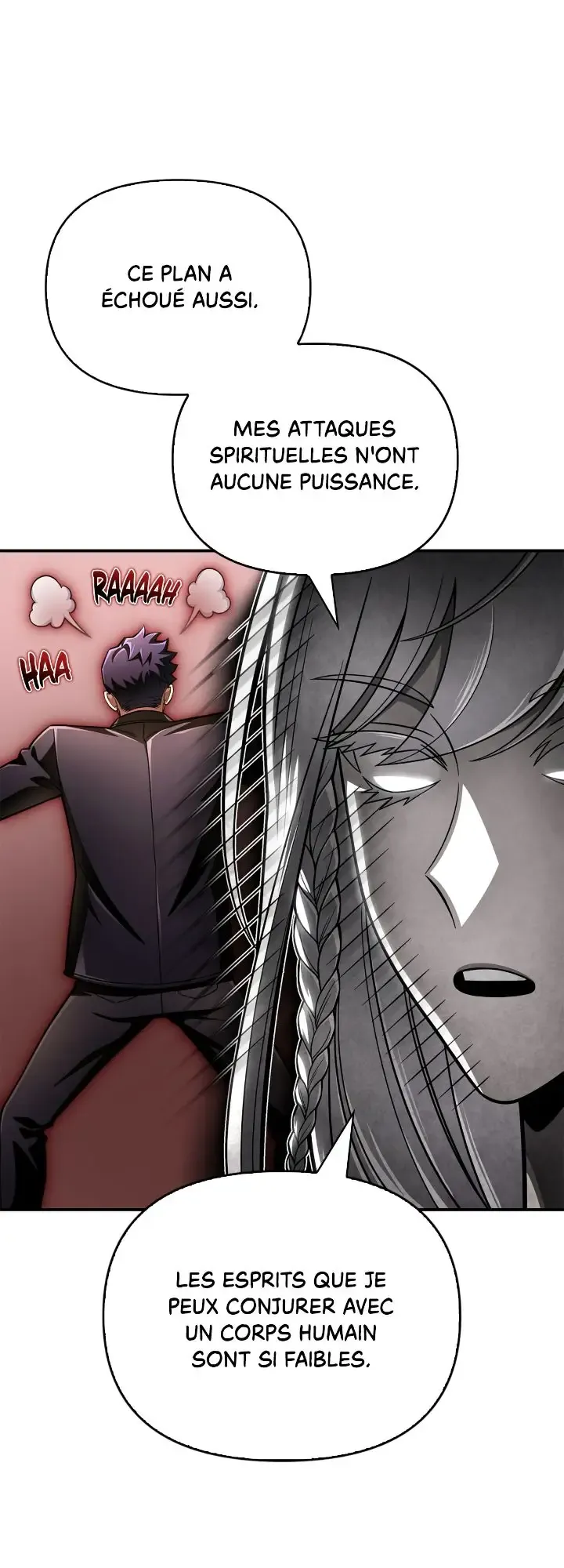 Read The Esper’s Game FR Manga Online