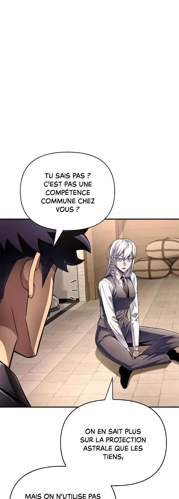 Read The Esper’s Game FR Manga Online