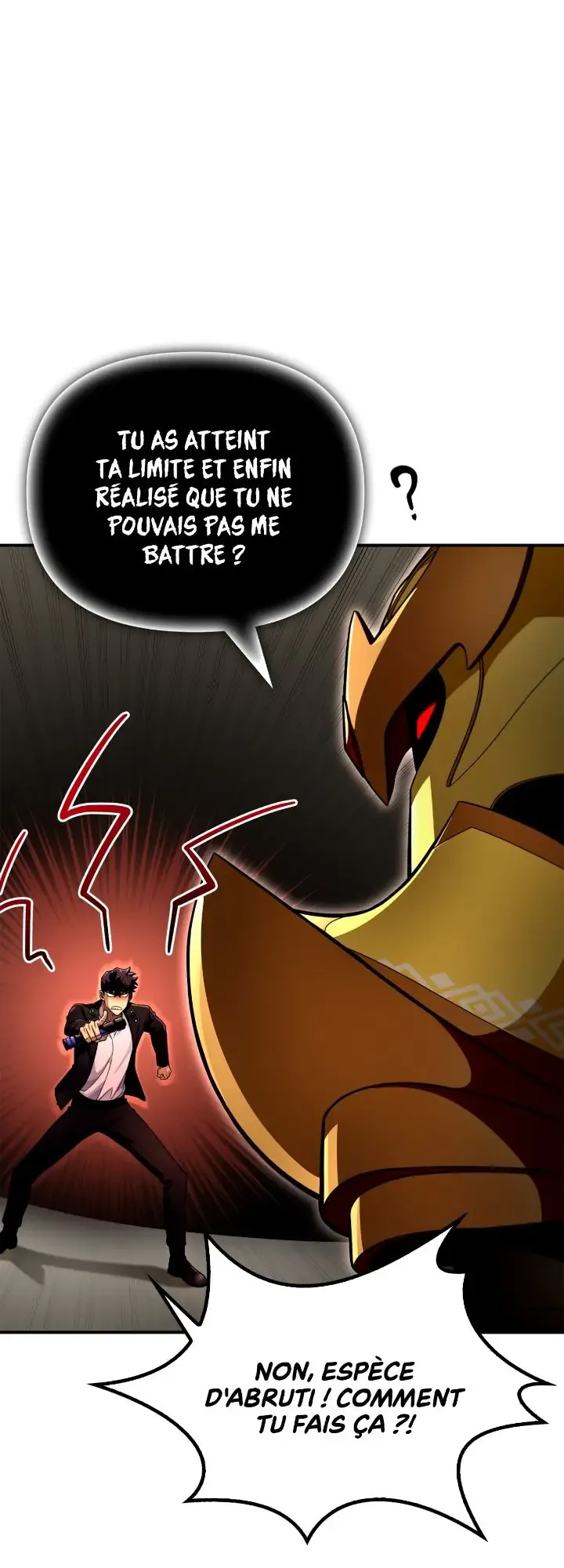 Read The Esper’s Game FR Manga Online