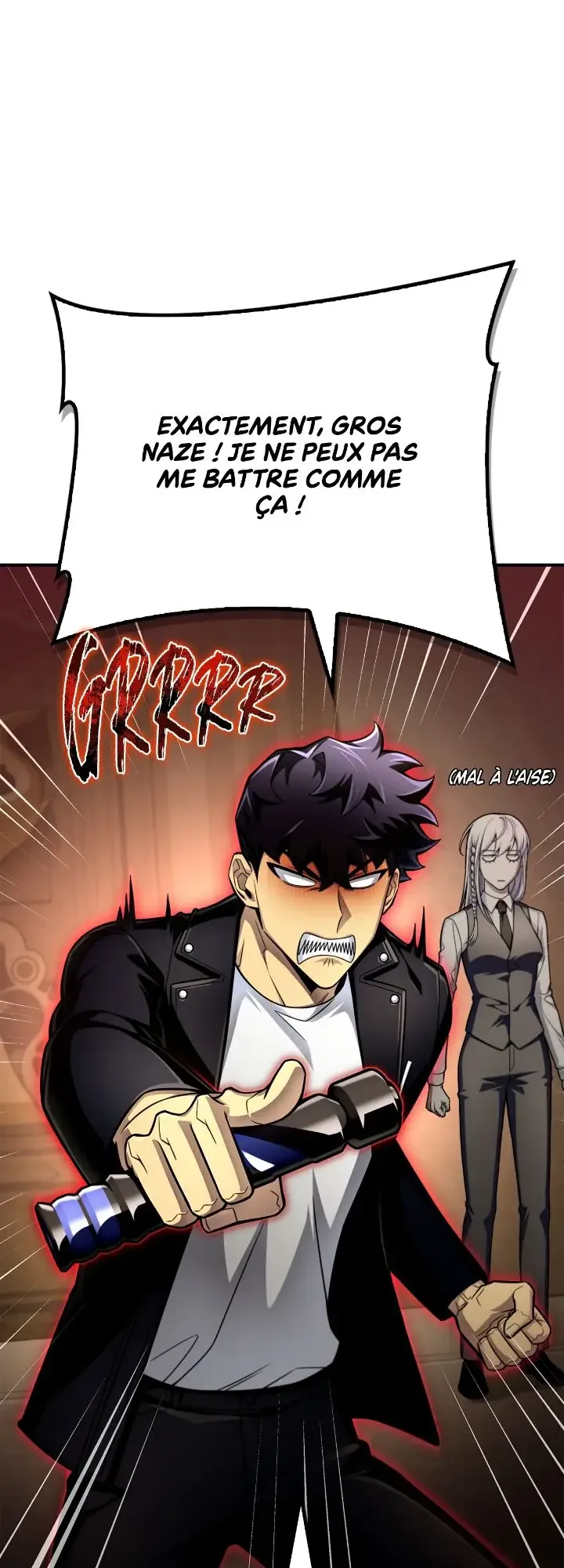 Read The Esper’s Game FR Manga Online