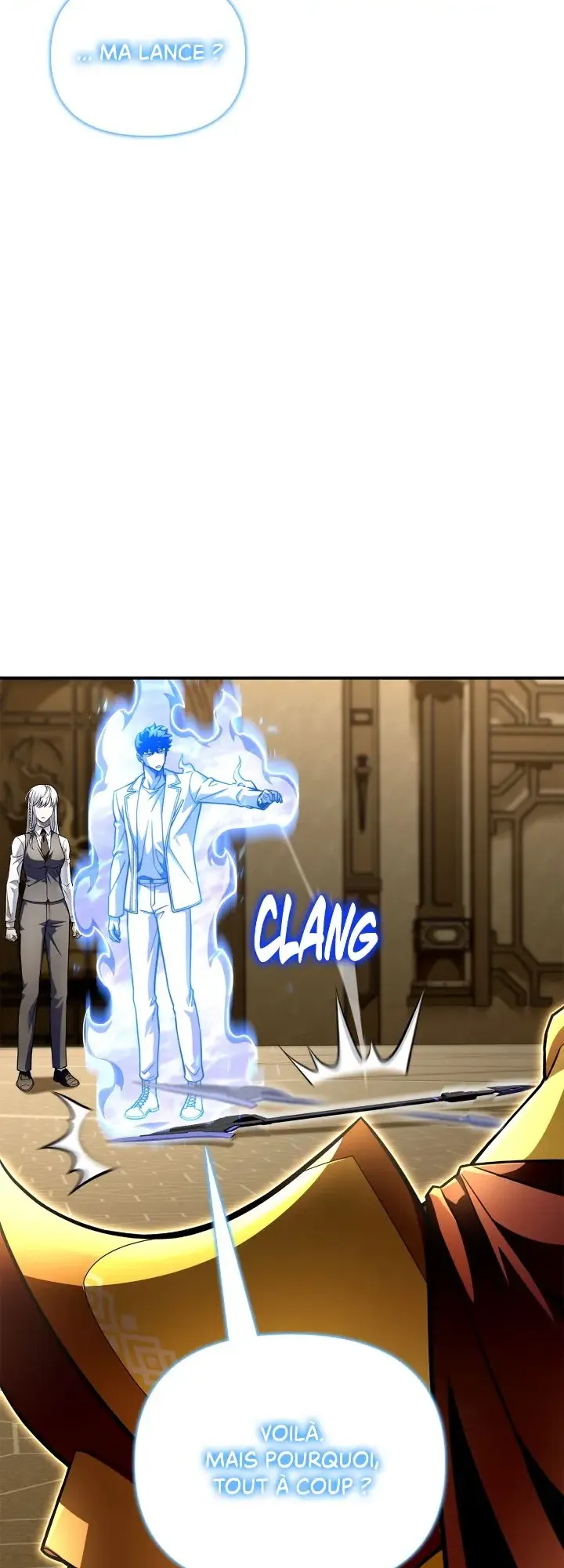 Read The Esper’s Game FR Manga Online