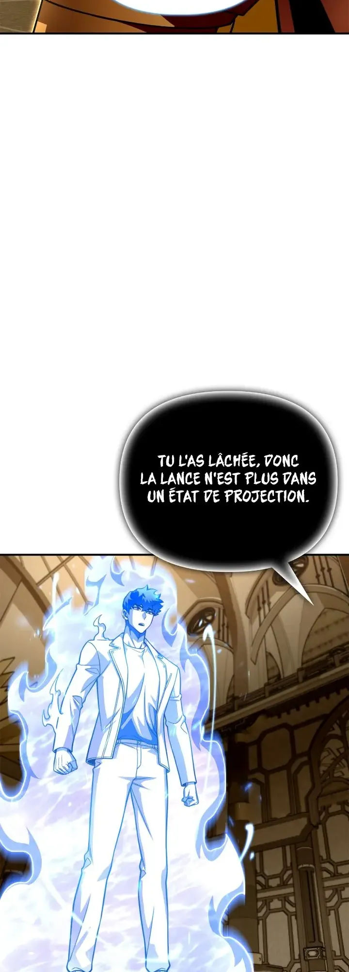 Read The Esper’s Game FR Manga Online