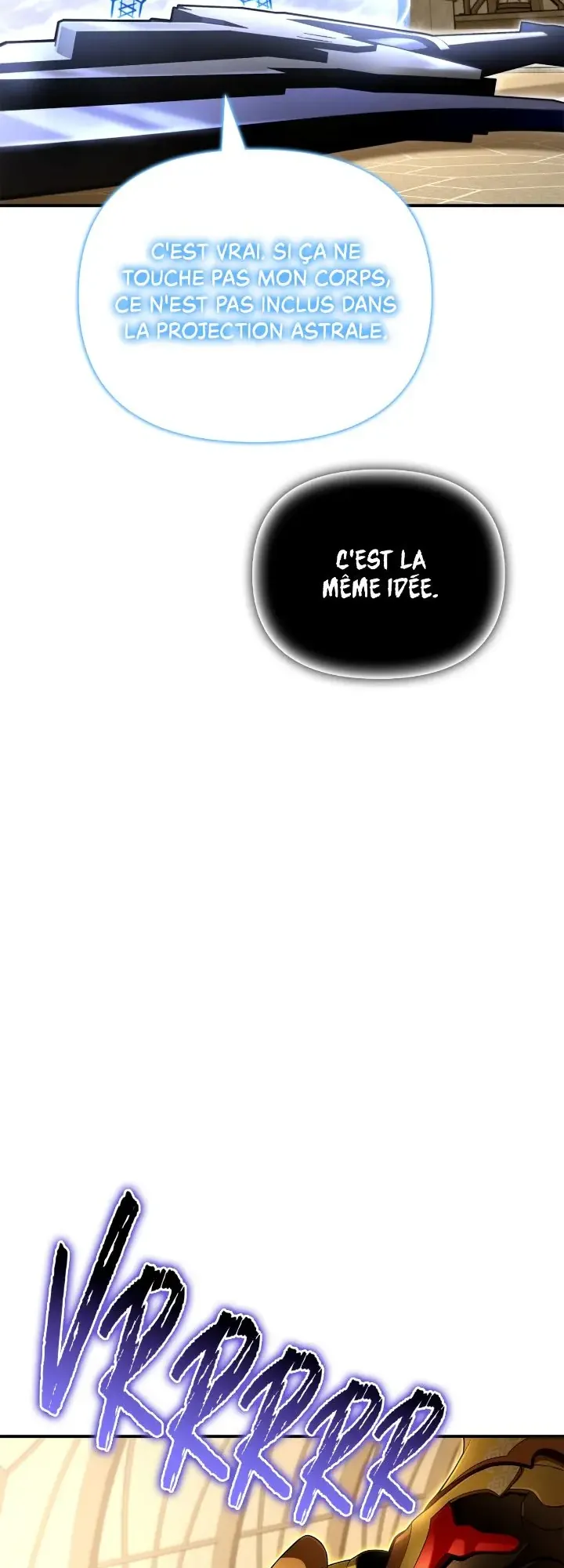 Read The Esper’s Game FR Manga Online