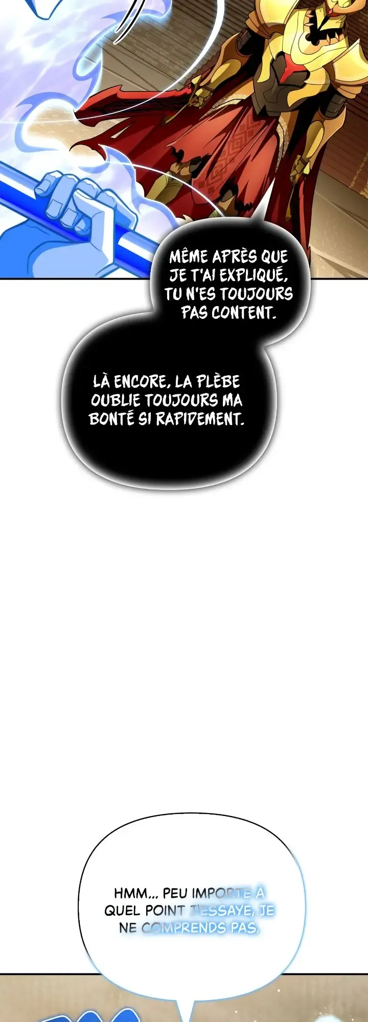 Read The Esper’s Game FR Manga Online