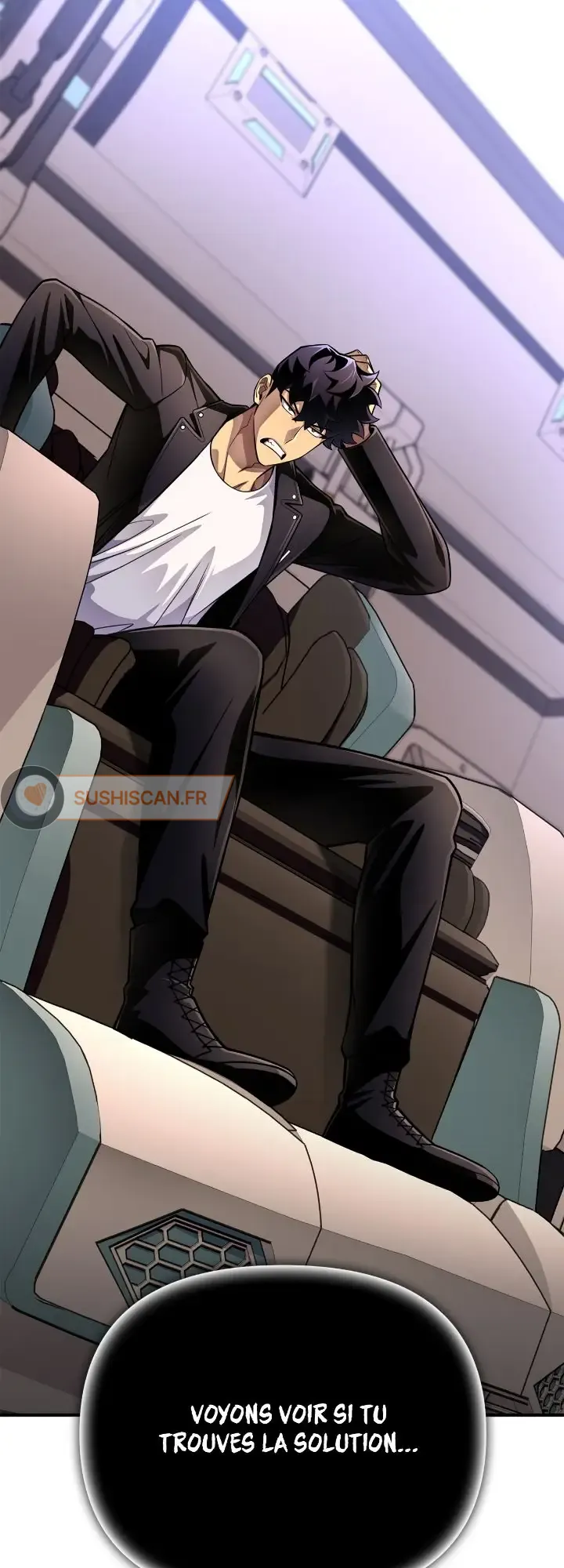 Read The Esper’s Game FR Manga Online