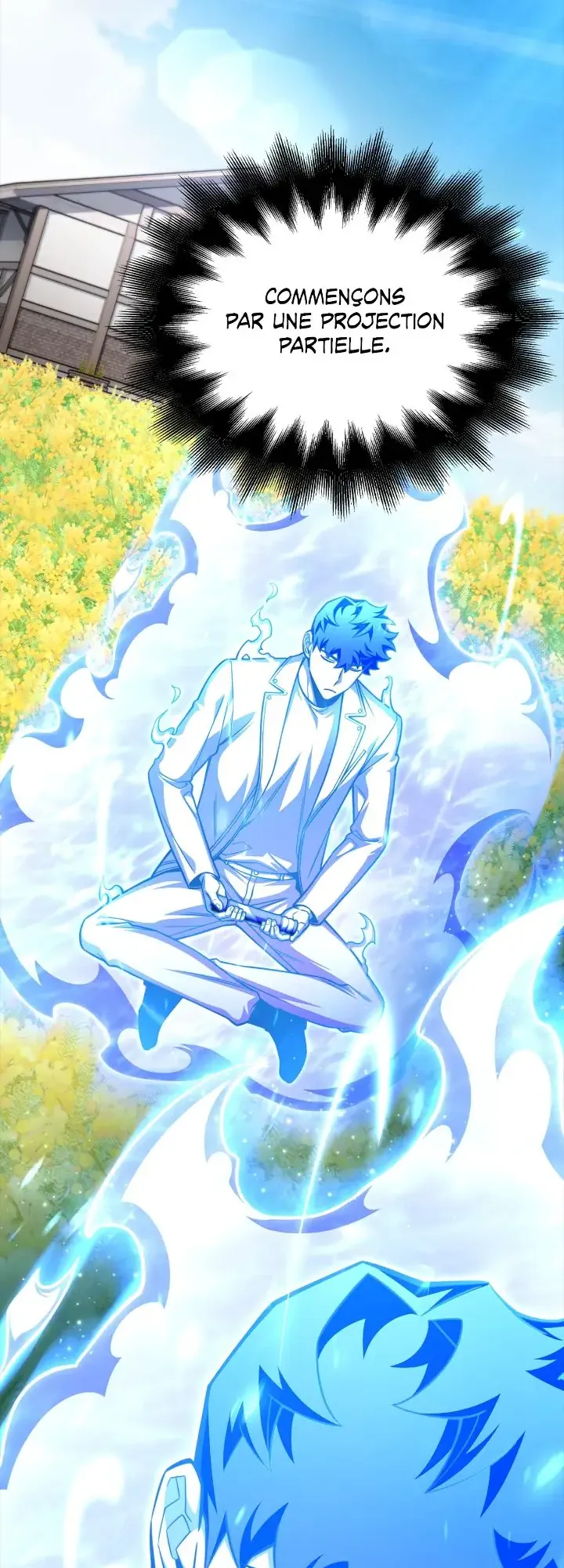 Read The Esper’s Game FR Manga Online