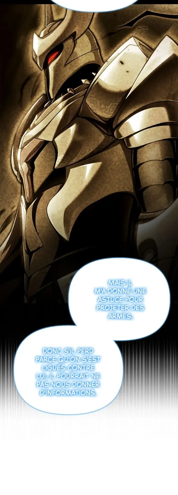 Read The Esper’s Game FR Manga Online