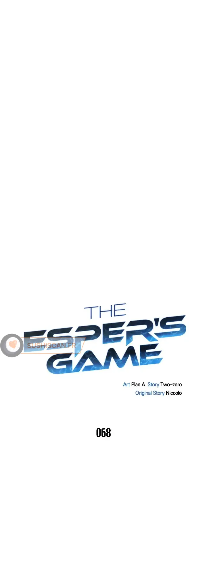 Read The Esper’s Game FR Manga Online