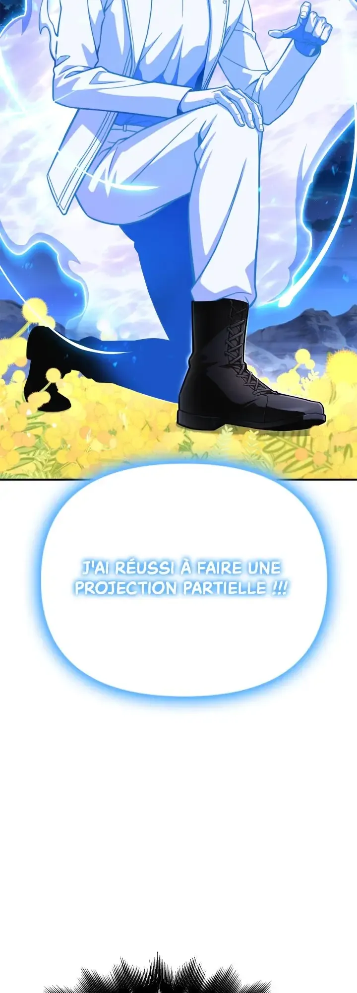 Read The Esper’s Game FR Manga Online