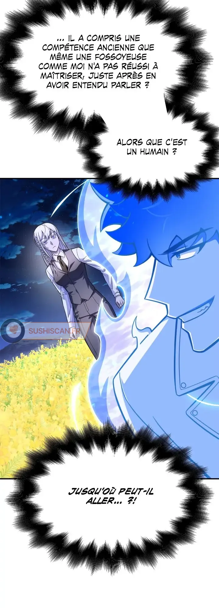 Read The Esper’s Game FR Manga Online