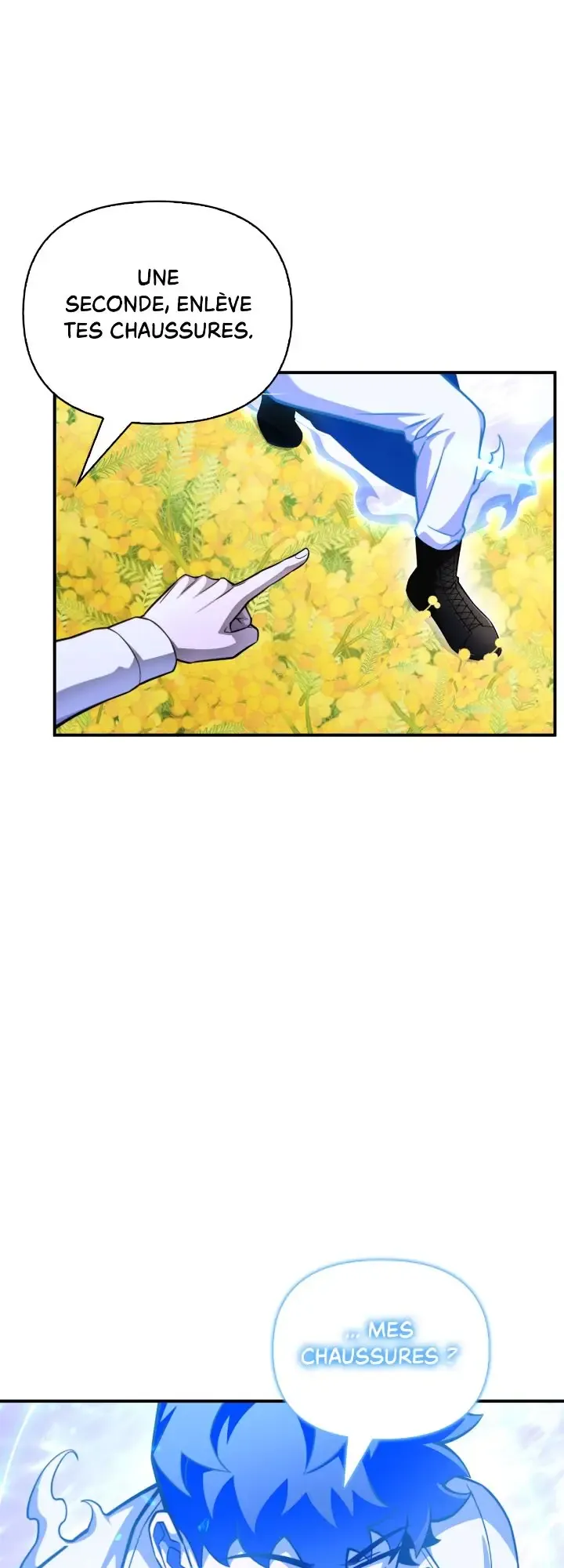 Read The Esper’s Game FR Manga Online