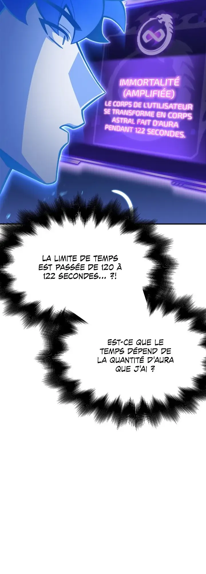 Read The Esper’s Game FR Manga Online