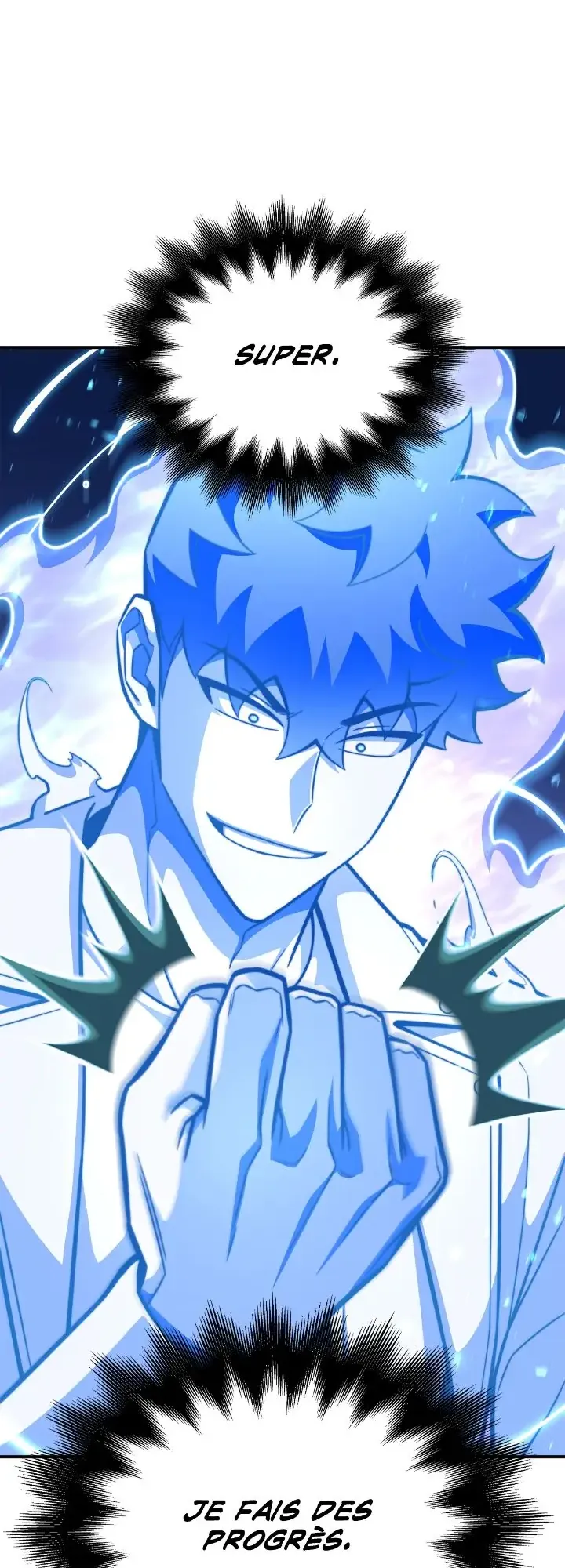 Read The Esper’s Game FR Manga Online