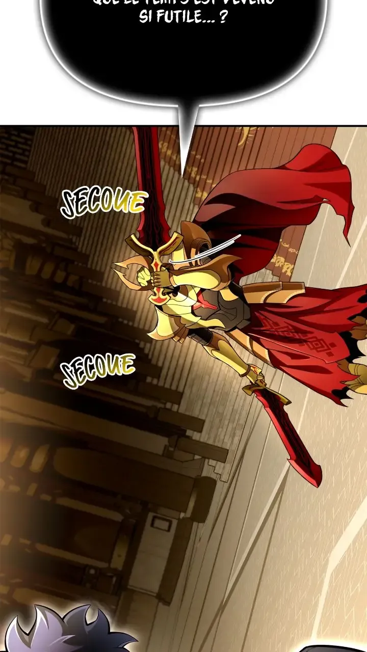 Read The Esper’s Game FR Manga Online