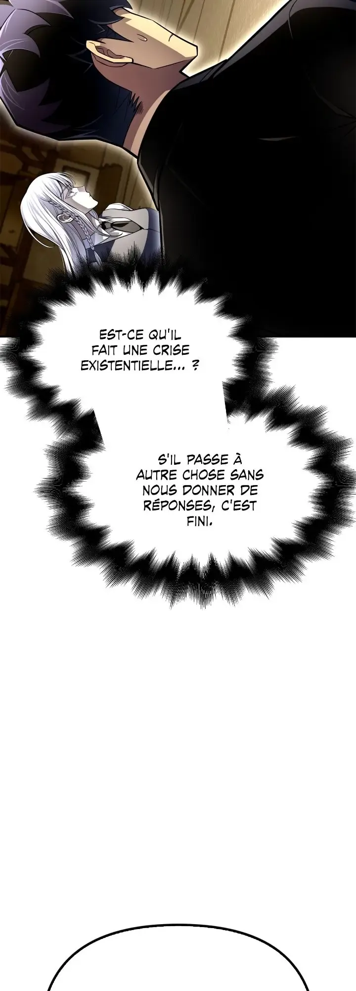 Read The Esper’s Game FR Manga Online