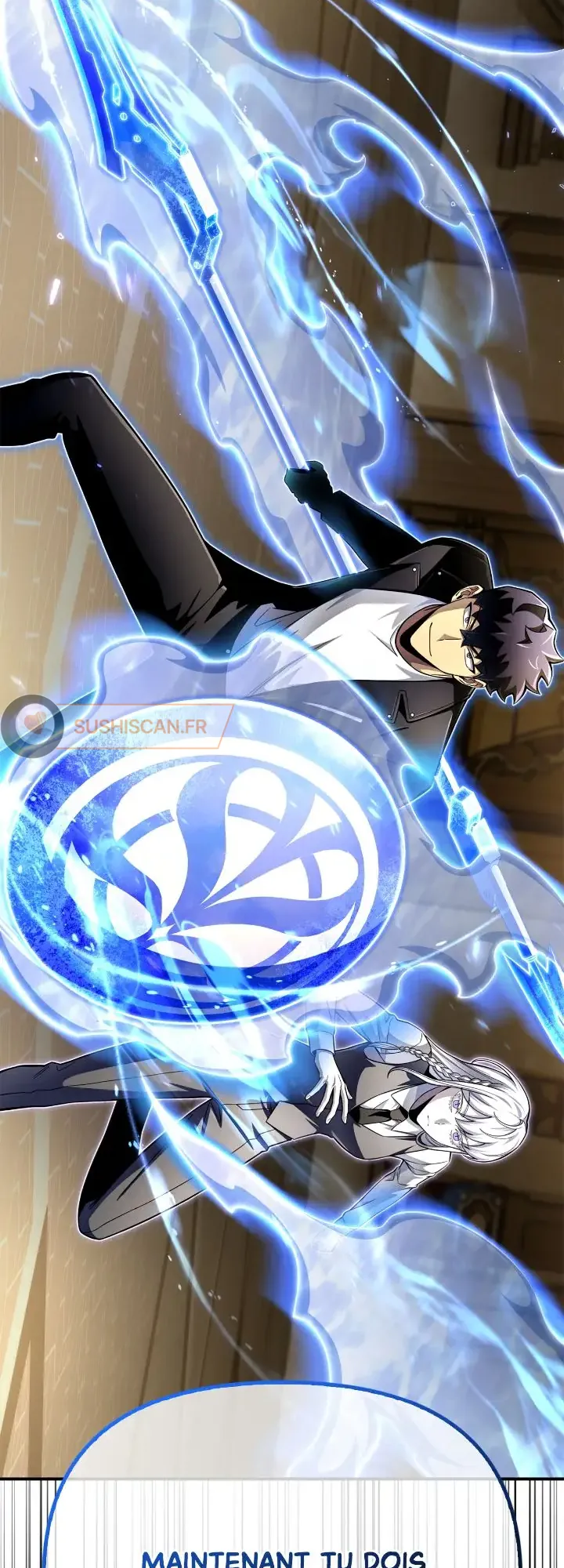 Read The Esper’s Game FR Manga Online