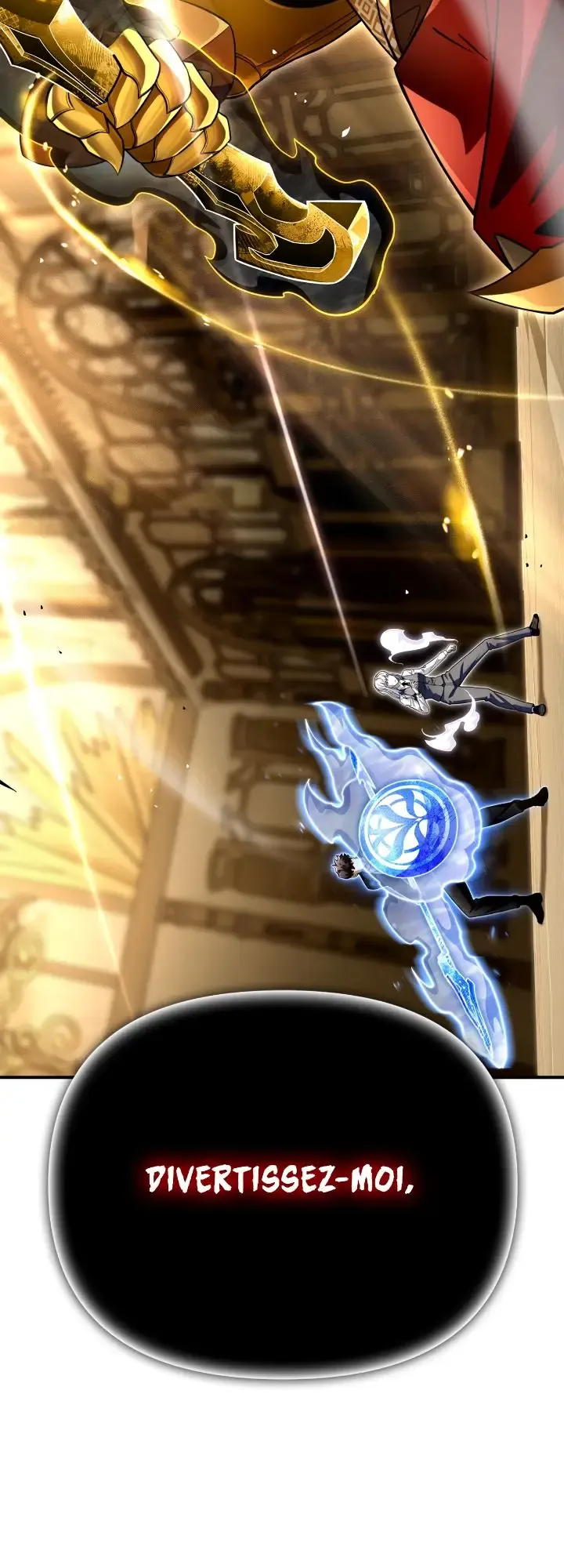 Read The Esper’s Game FR Manga Online
