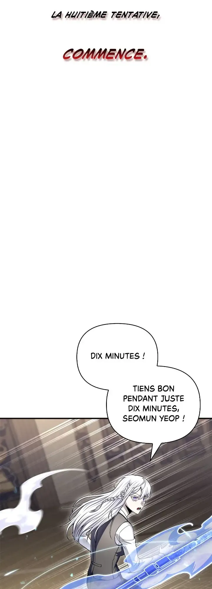 Read The Esper’s Game FR Manga Online