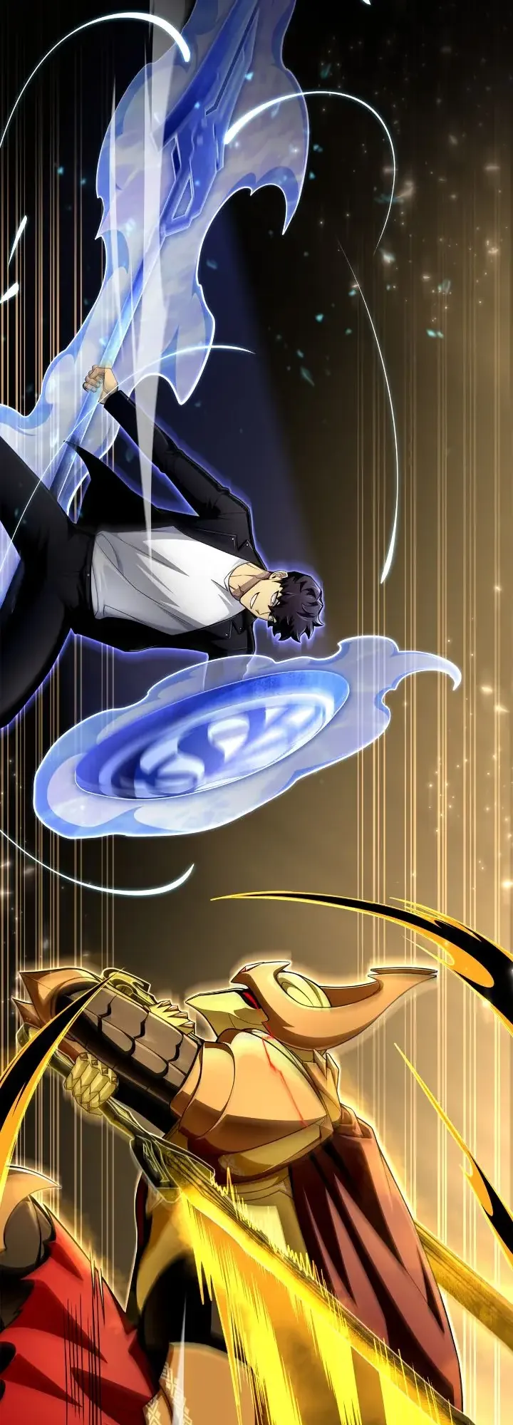 Read The Esper’s Game FR Manga Online