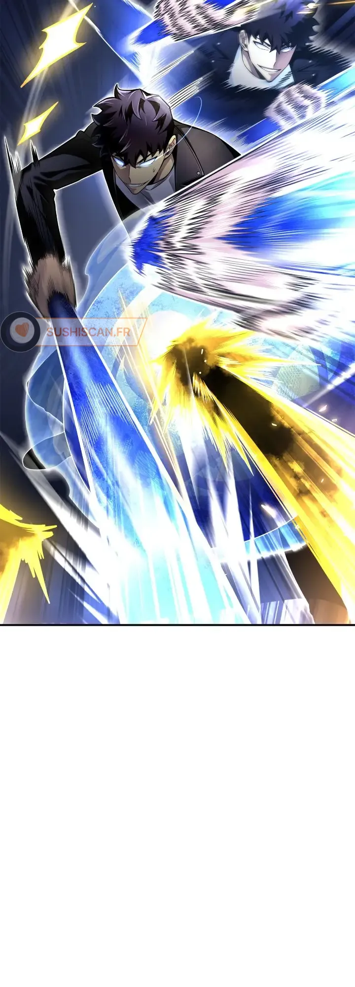 Read The Esper’s Game FR Manga Online