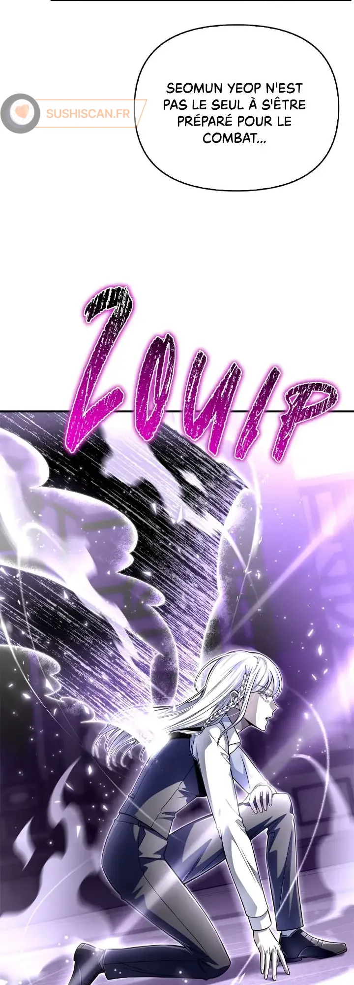 Read The Esper’s Game FR Manga Online