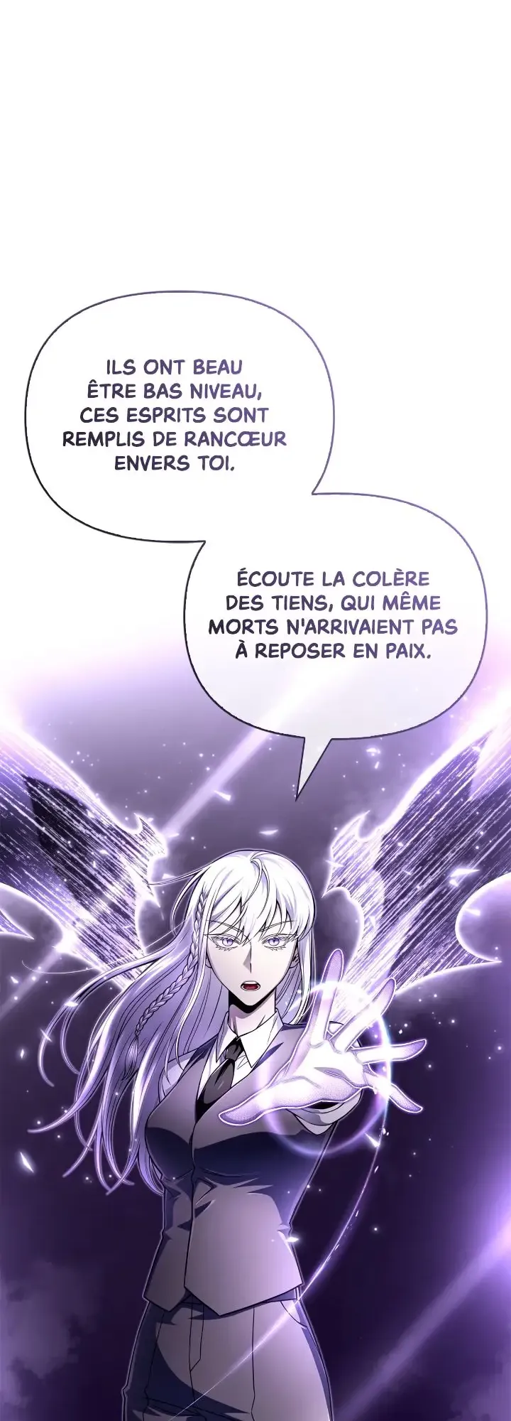Read The Esper’s Game FR Manga Online