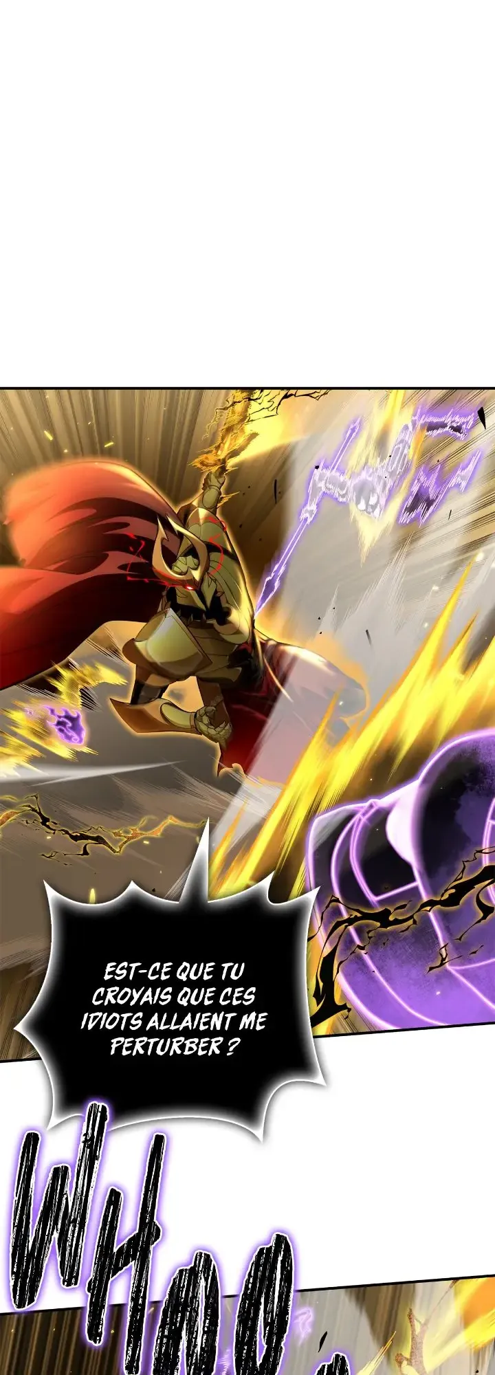 Read The Esper’s Game FR Manga Online