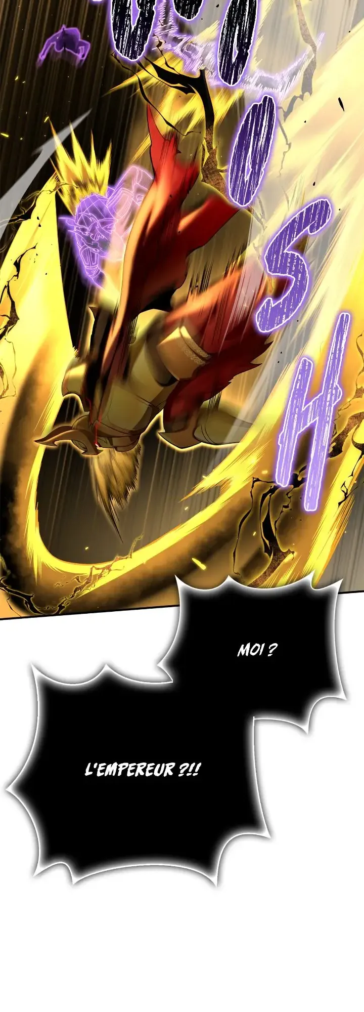 Read The Esper’s Game FR Manga Online