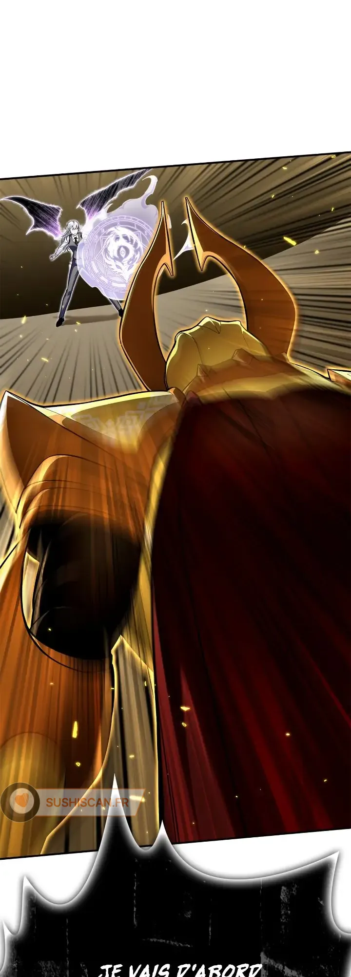 Read The Esper’s Game FR Manga Online