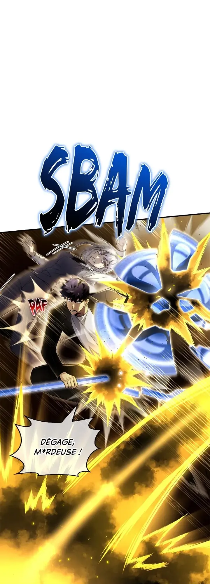 Read The Esper’s Game FR Manga Online