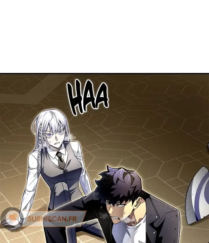 Read The Esper’s Game FR Manga Online
