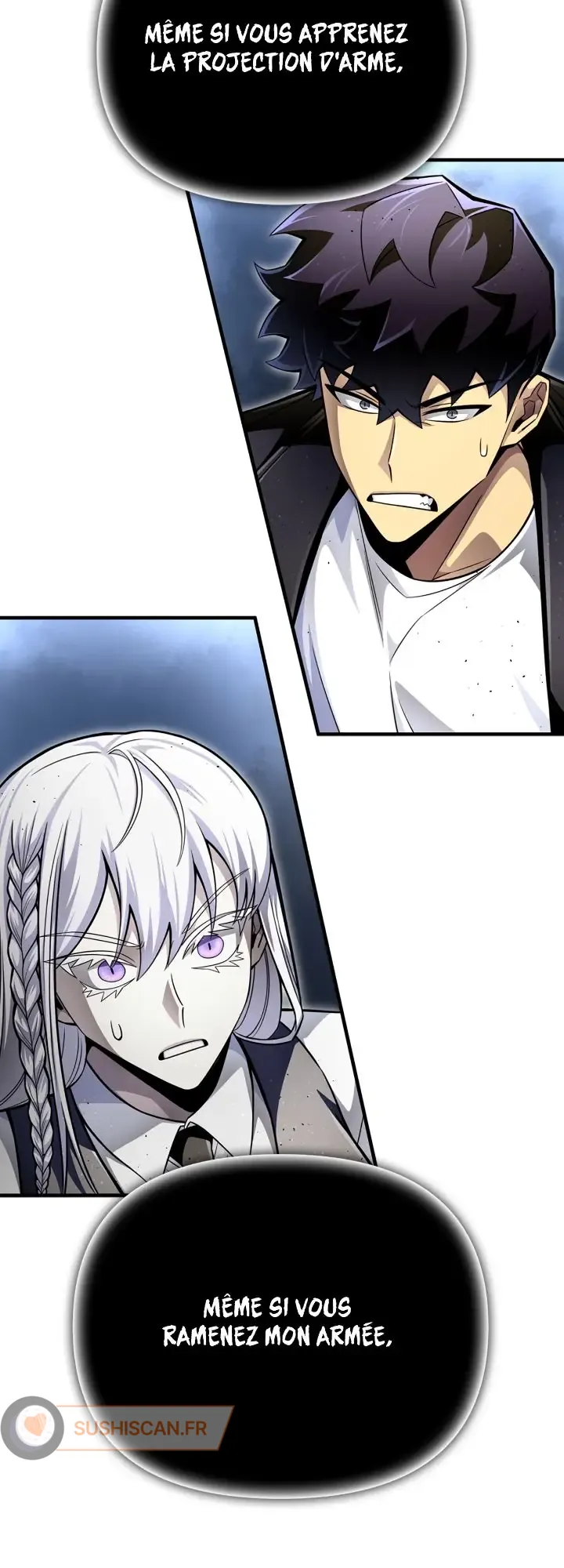 Read The Esper’s Game FR Manga Online