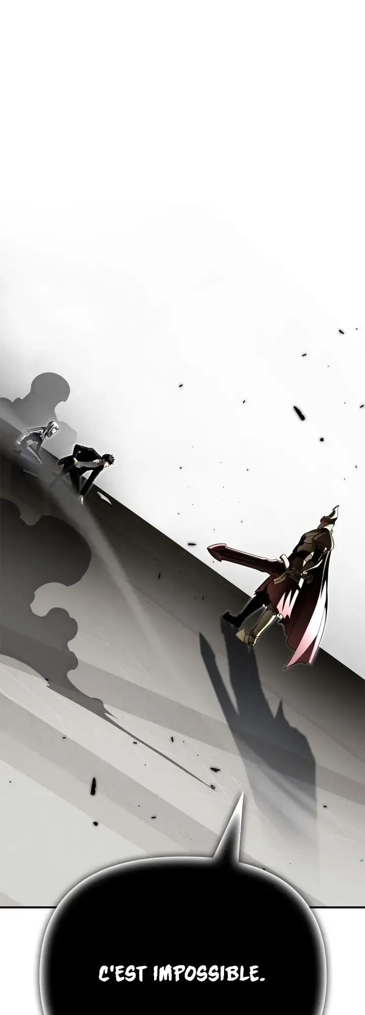Read The Esper’s Game FR Manga Online