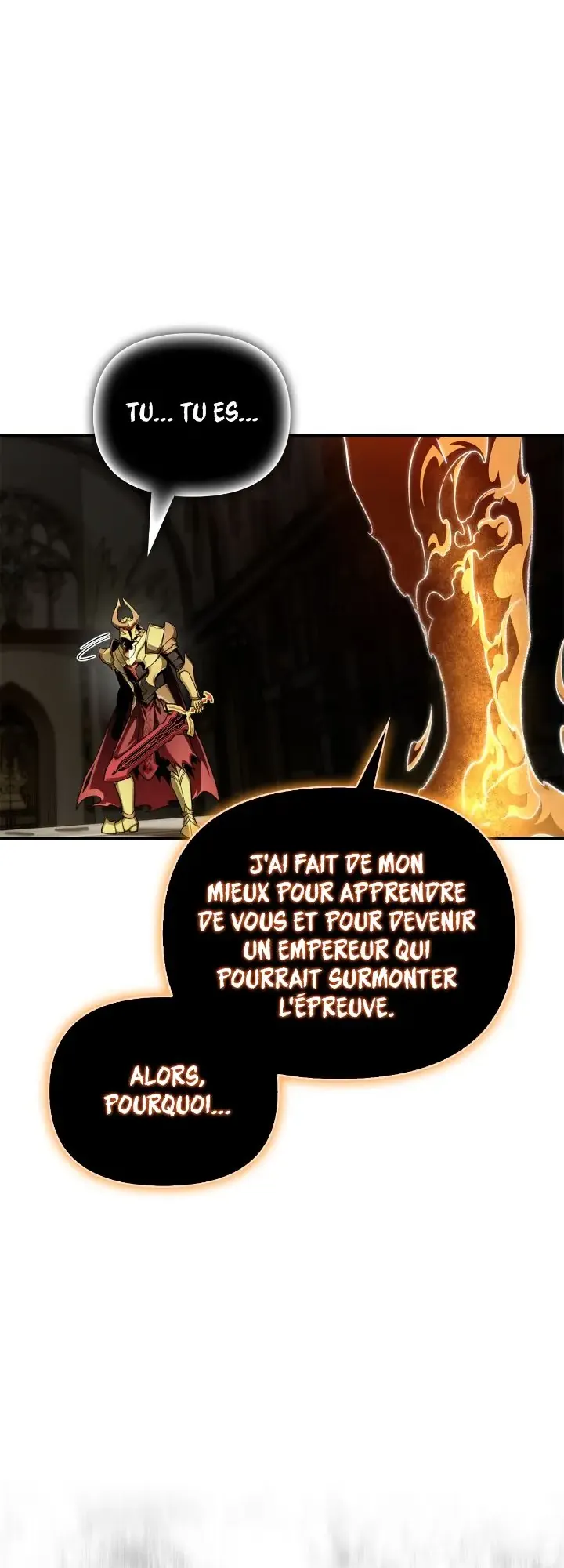 Read The Esper’s Game FR Manga Online
