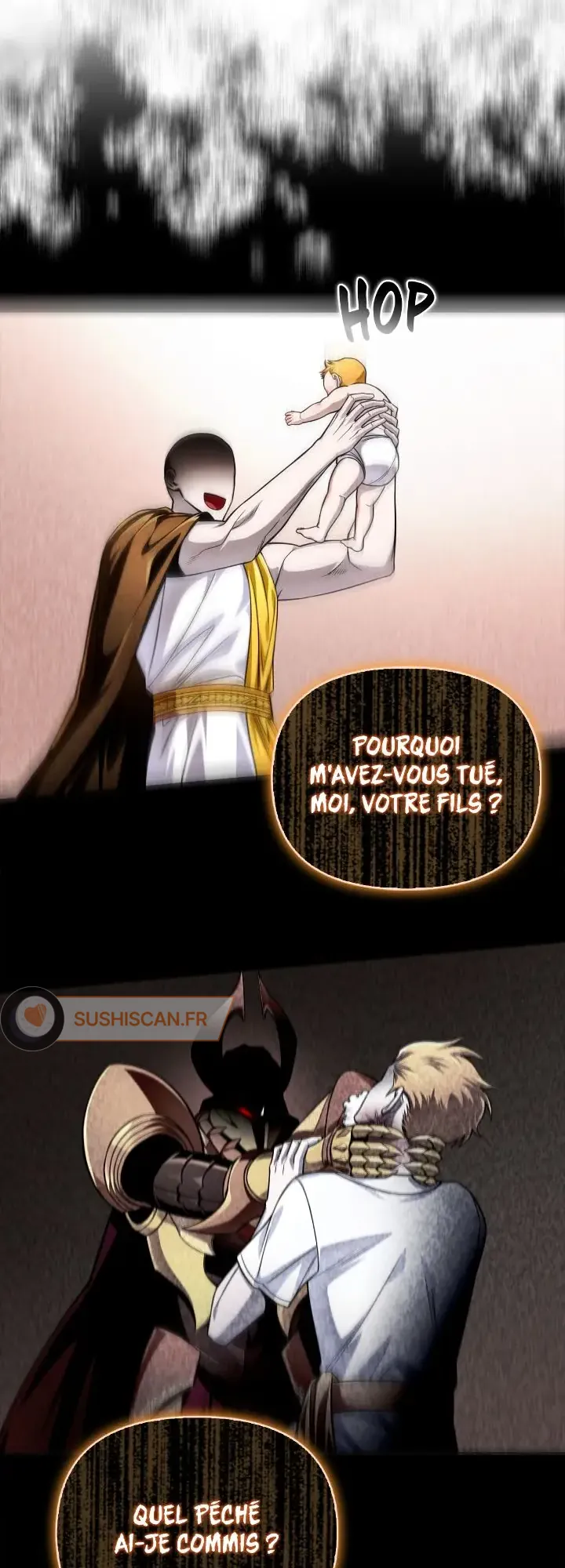 Read The Esper’s Game FR Manga Online