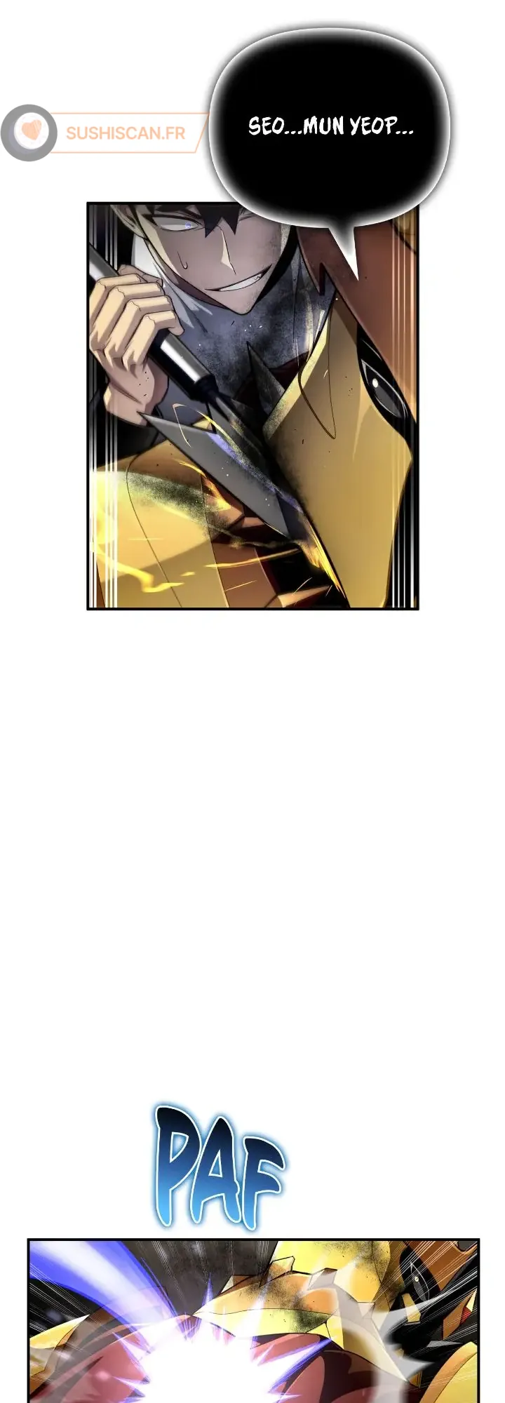 Read The Esper’s Game FR Manga Online