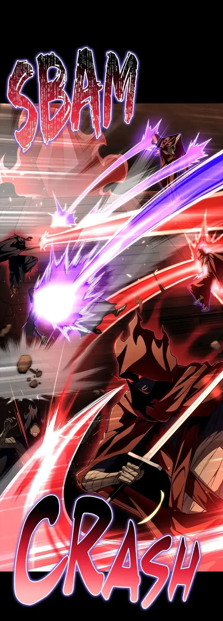 Read The Esper’s Game FR Manga Online