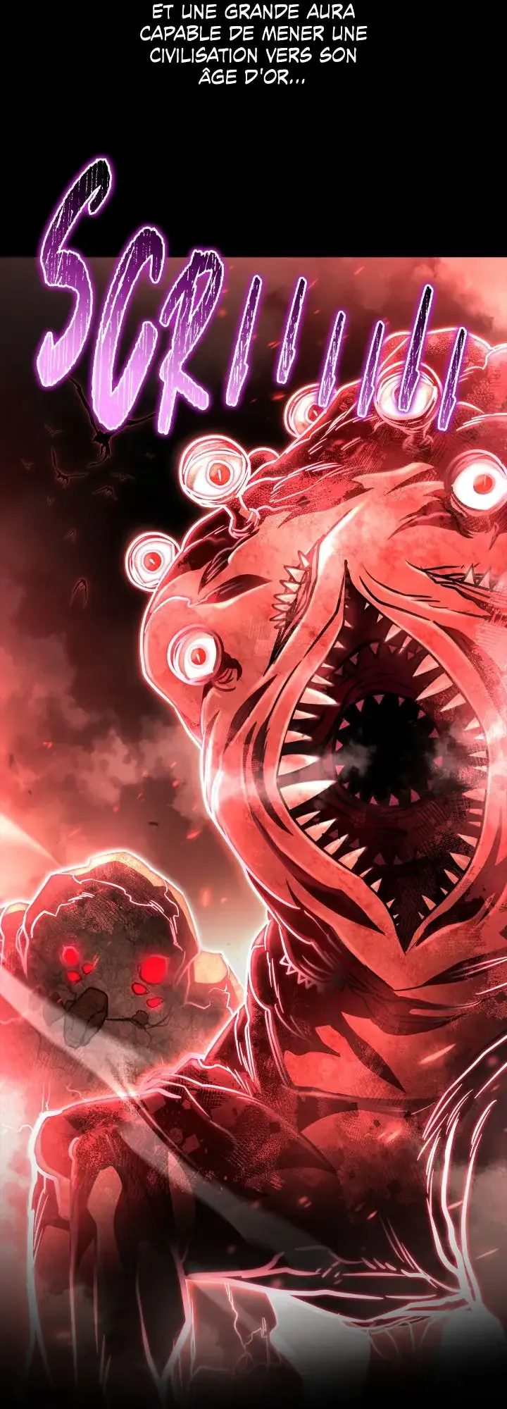 Read The Esper’s Game FR Manga Online