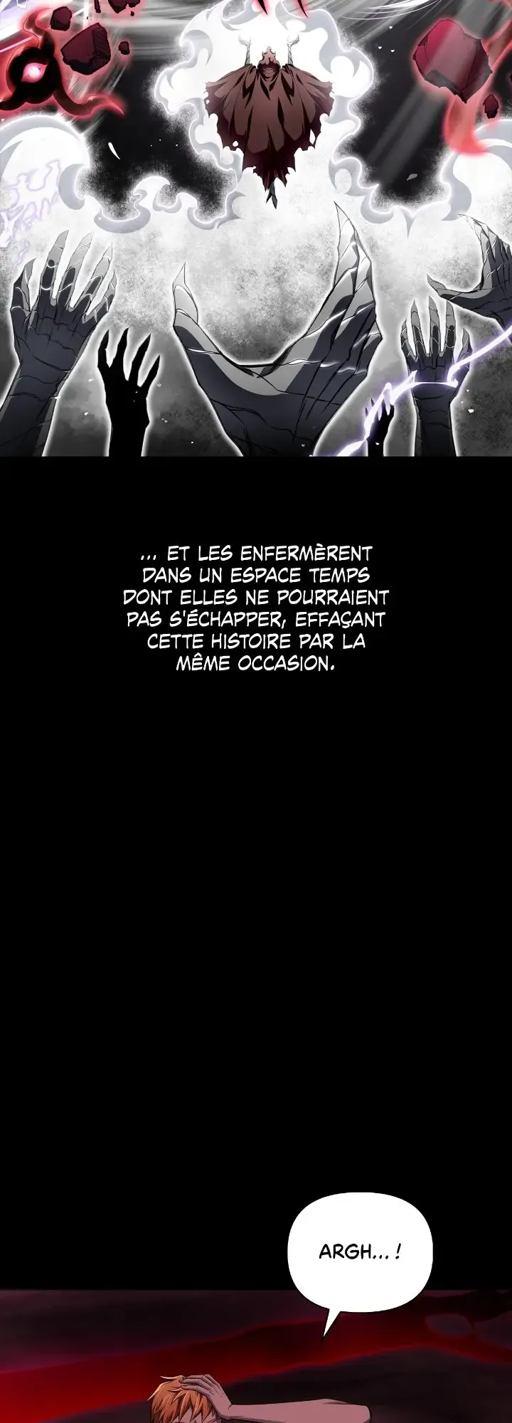 Read The Esper’s Game FR Manga Online