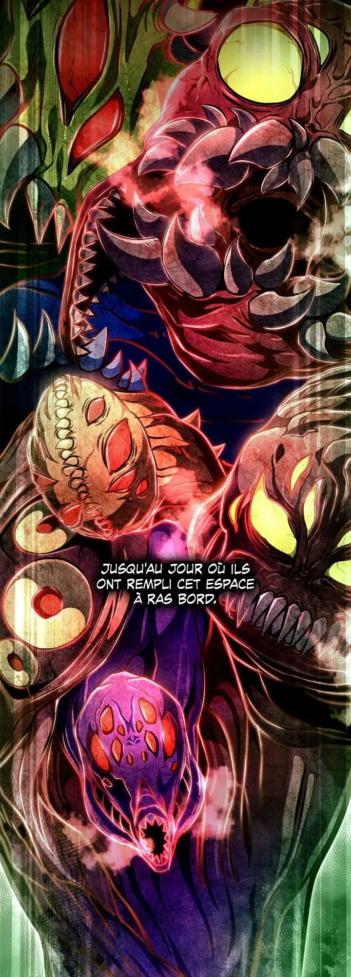 Read The Esper’s Game FR Manga Online