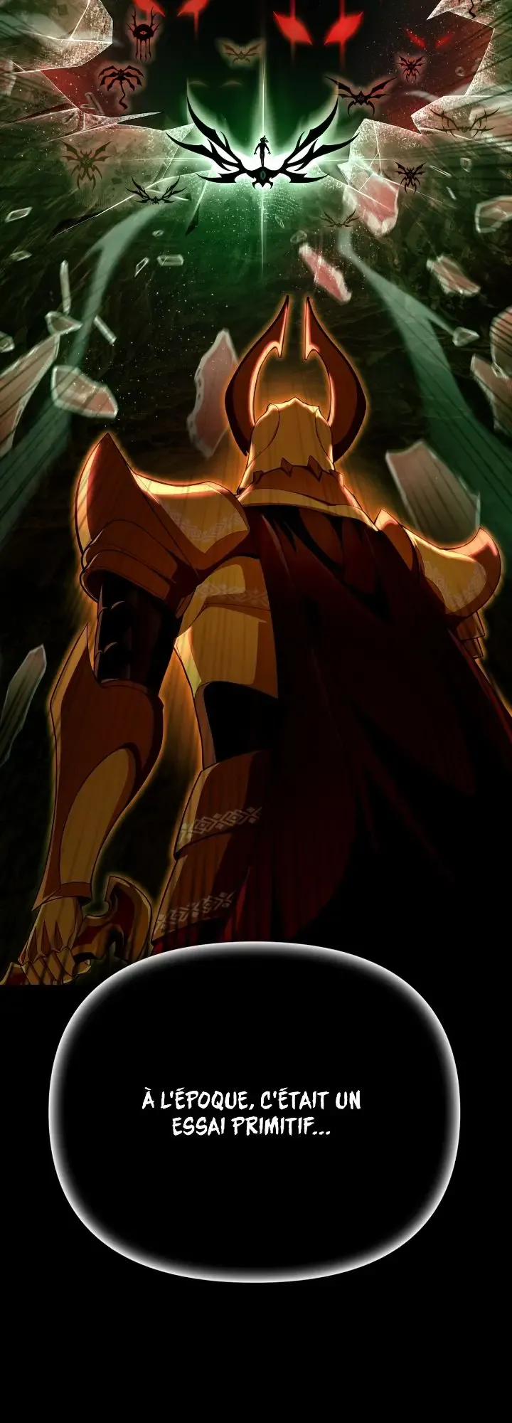 Read The Esper’s Game FR Manga Online