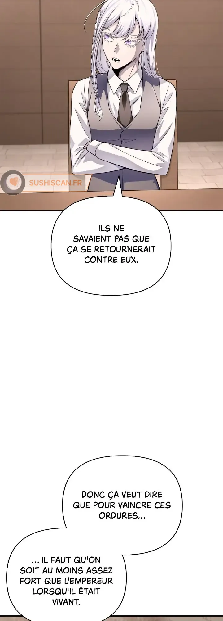 Read The Esper’s Game FR Manga Online