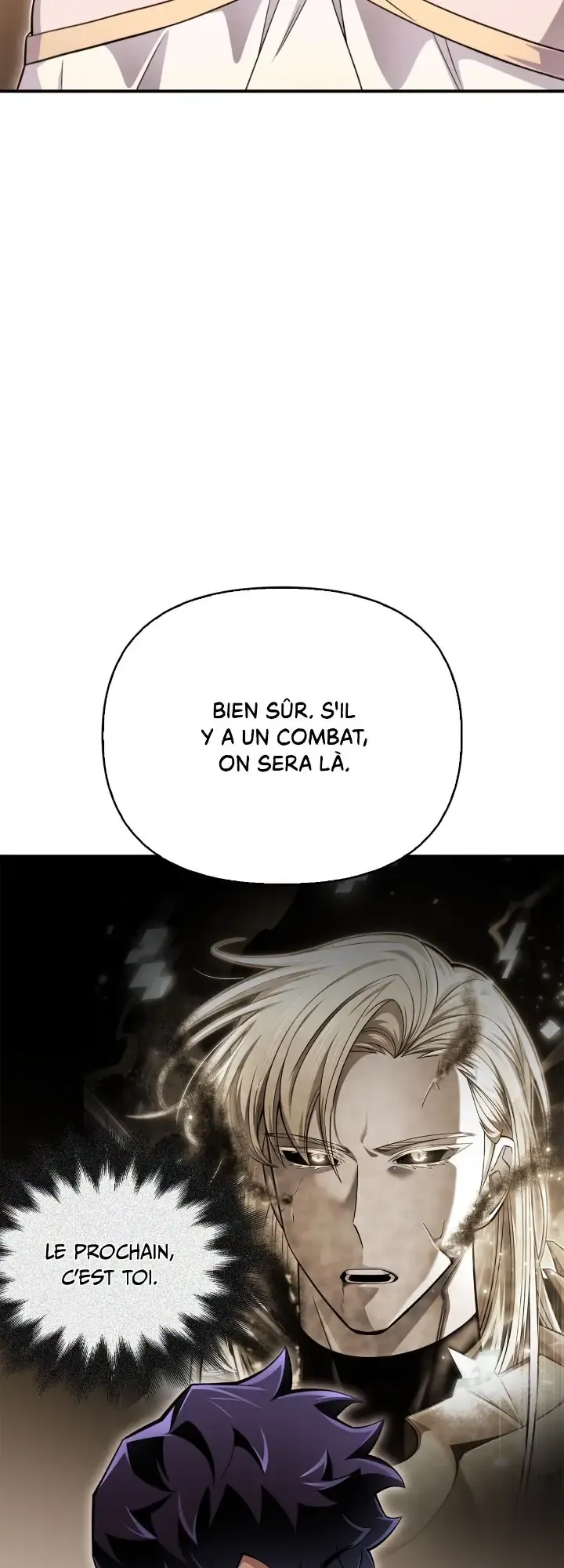 Read The Esper’s Game FR Manga Online