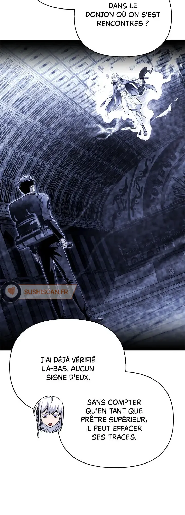 Read The Esper’s Game FR Manga Online
