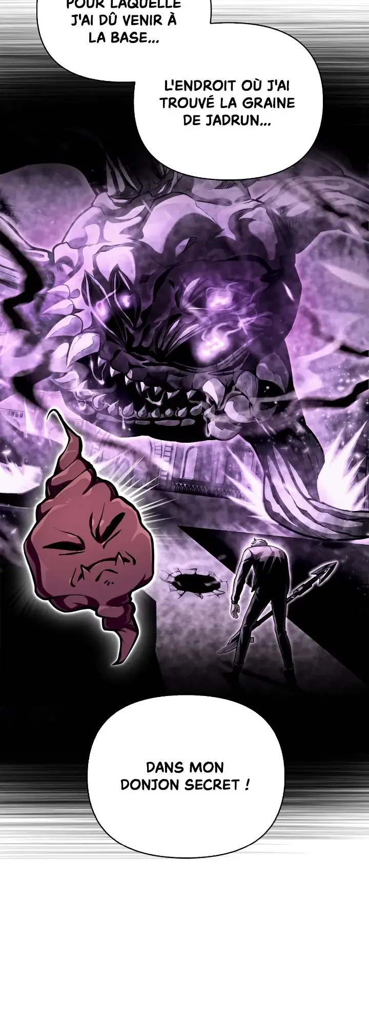 Read The Esper’s Game FR Manga Online