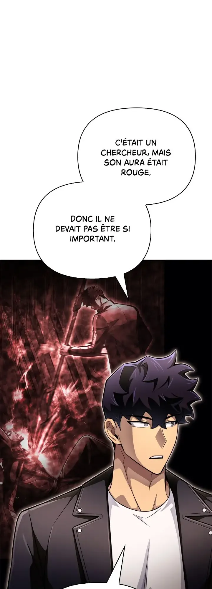 Read The Esper’s Game FR Manga Online