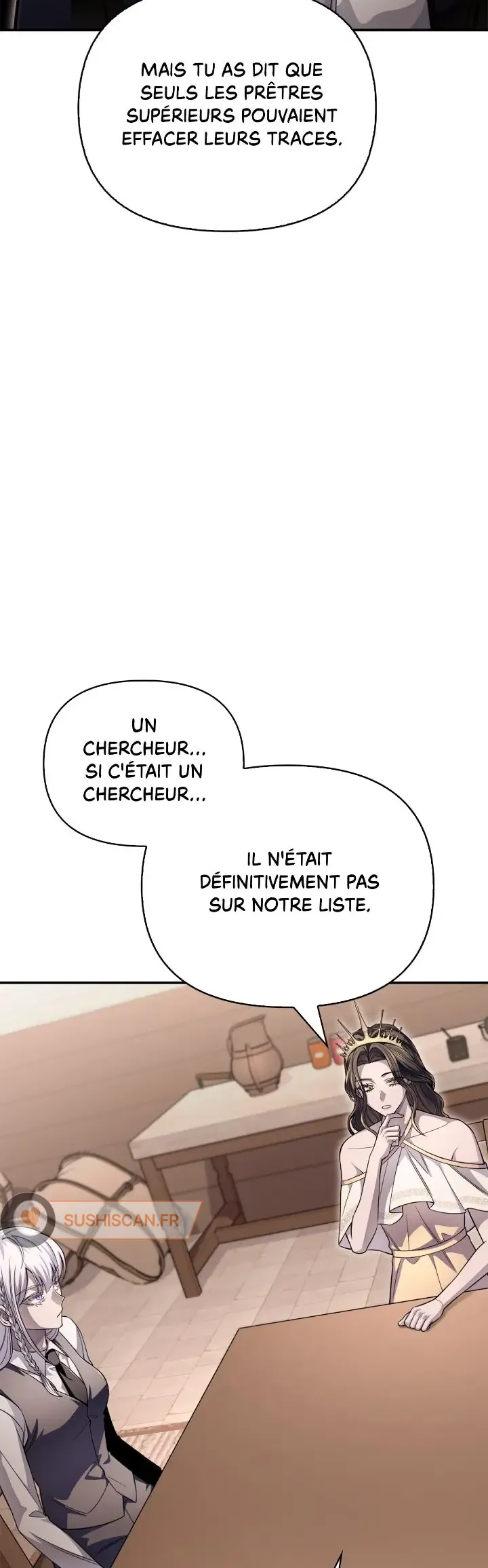 Read The Esper’s Game FR Manga Online