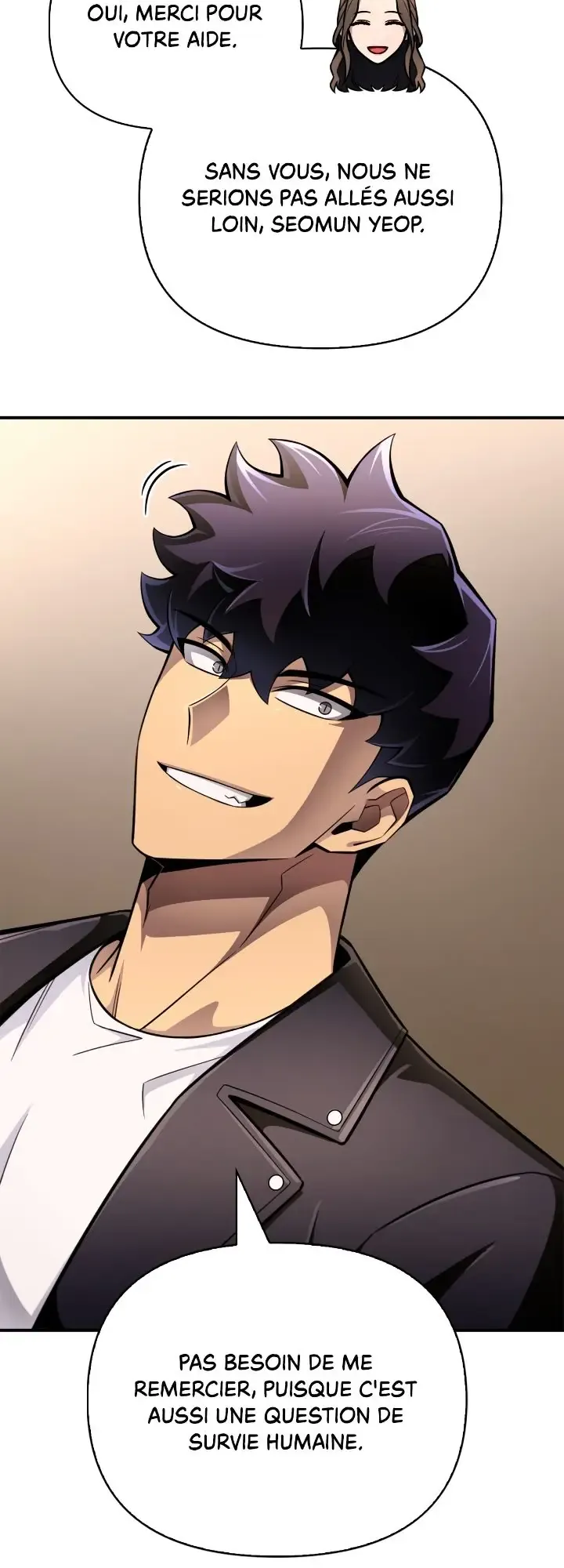 Read The Esper’s Game FR Manga Online